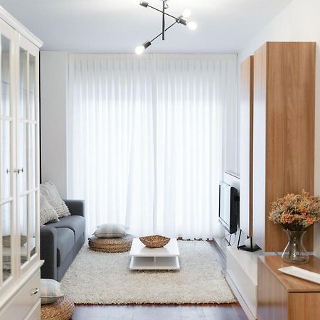 Ferienwohnung Fogar Da Peixeira Cambados Exterior foto