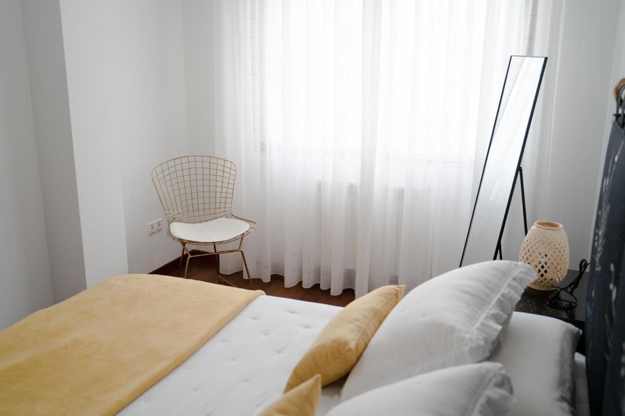 Ferienwohnung Fogar Da Peixeira Cambados Exterior foto