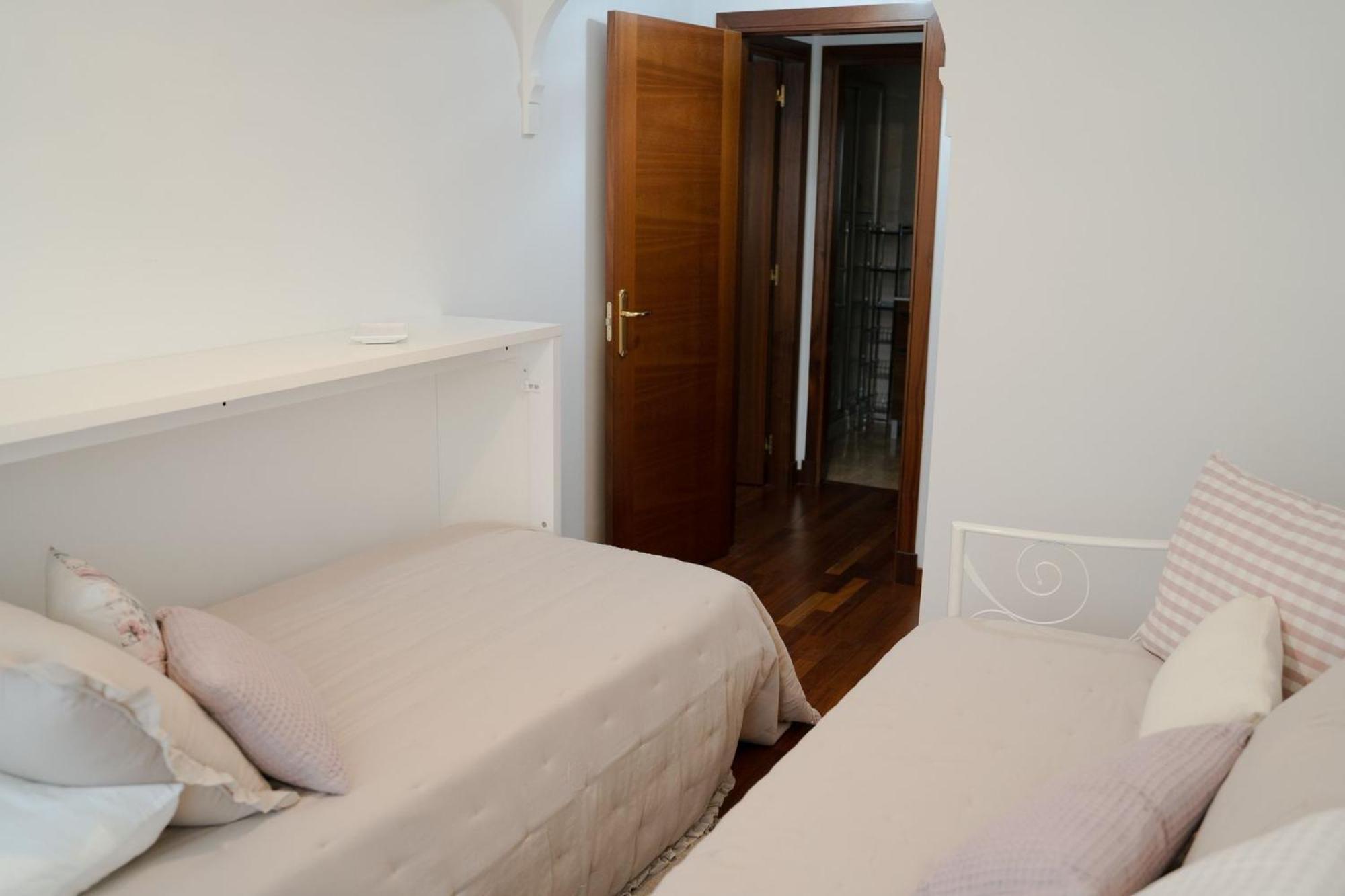 Ferienwohnung Fogar Da Peixeira Cambados Exterior foto