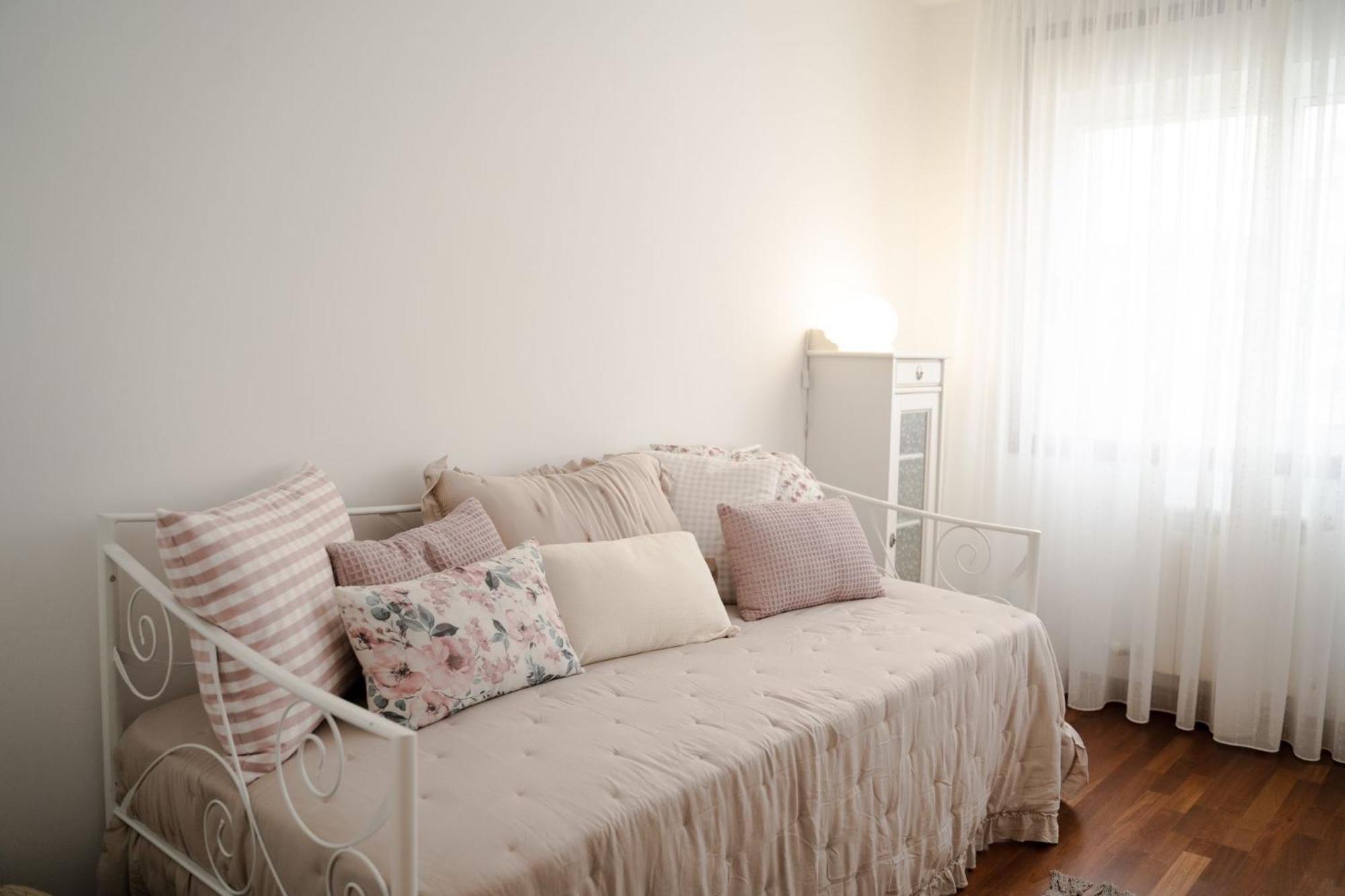 Ferienwohnung Fogar Da Peixeira Cambados Exterior foto